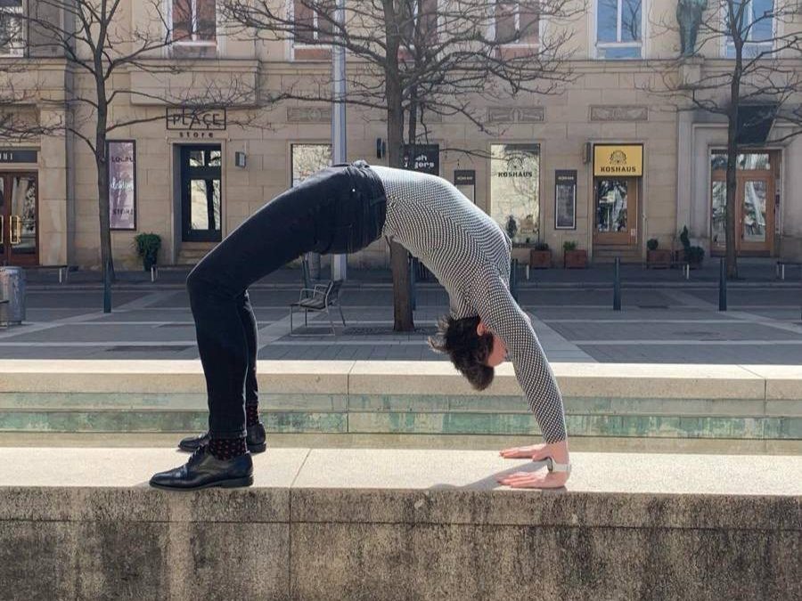 Flexibilita.